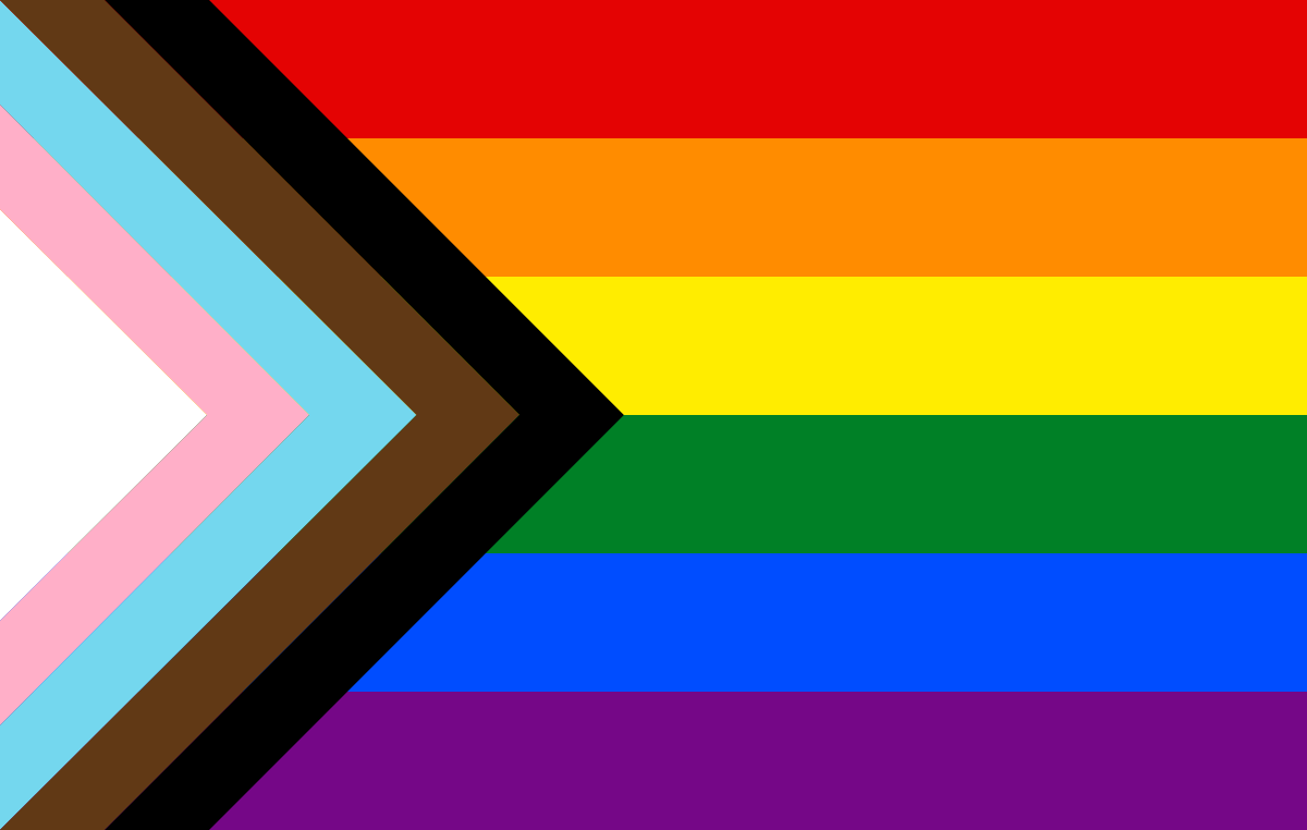 progress flag